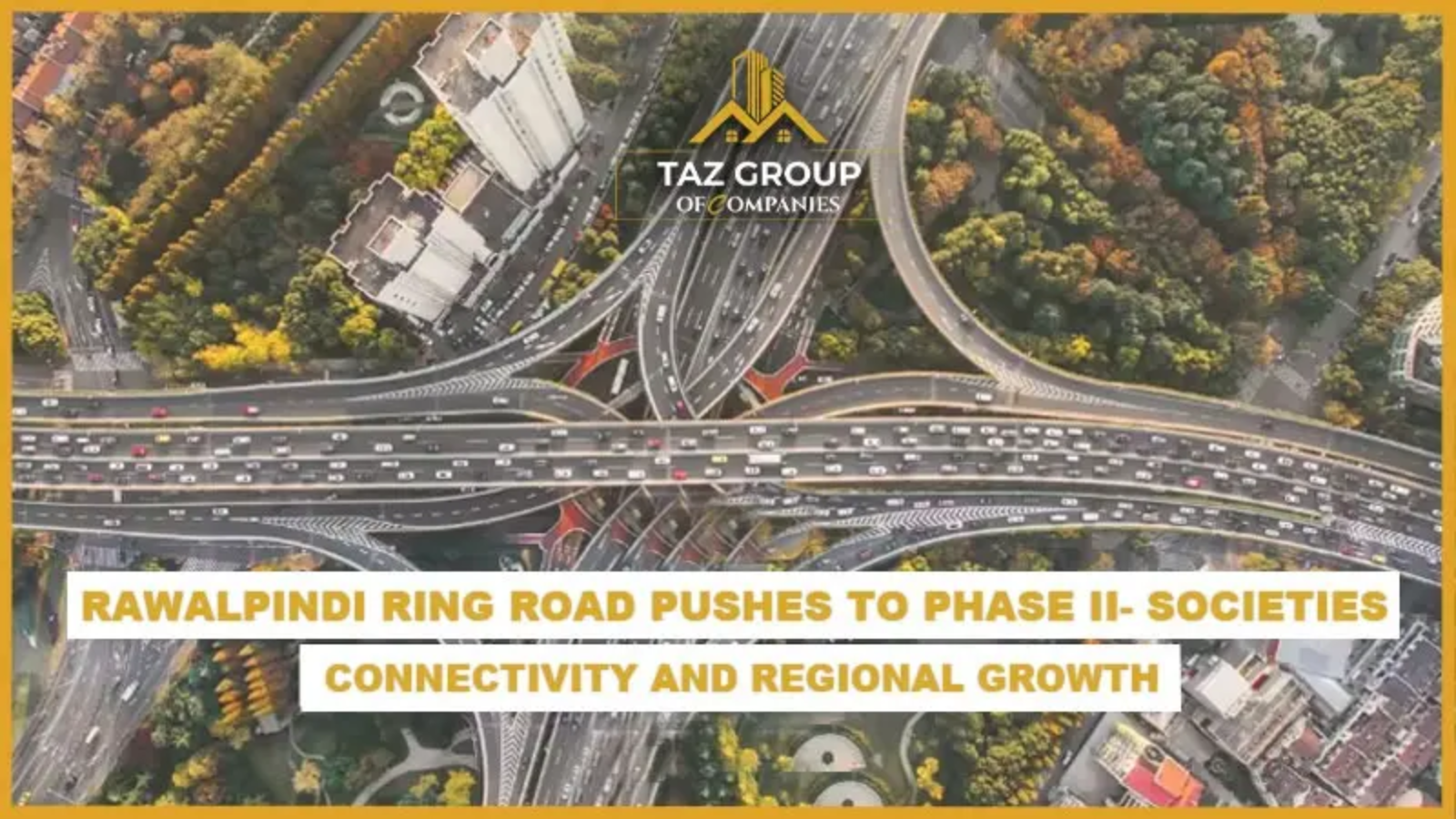 Rawalpindi Ring Road Phase II