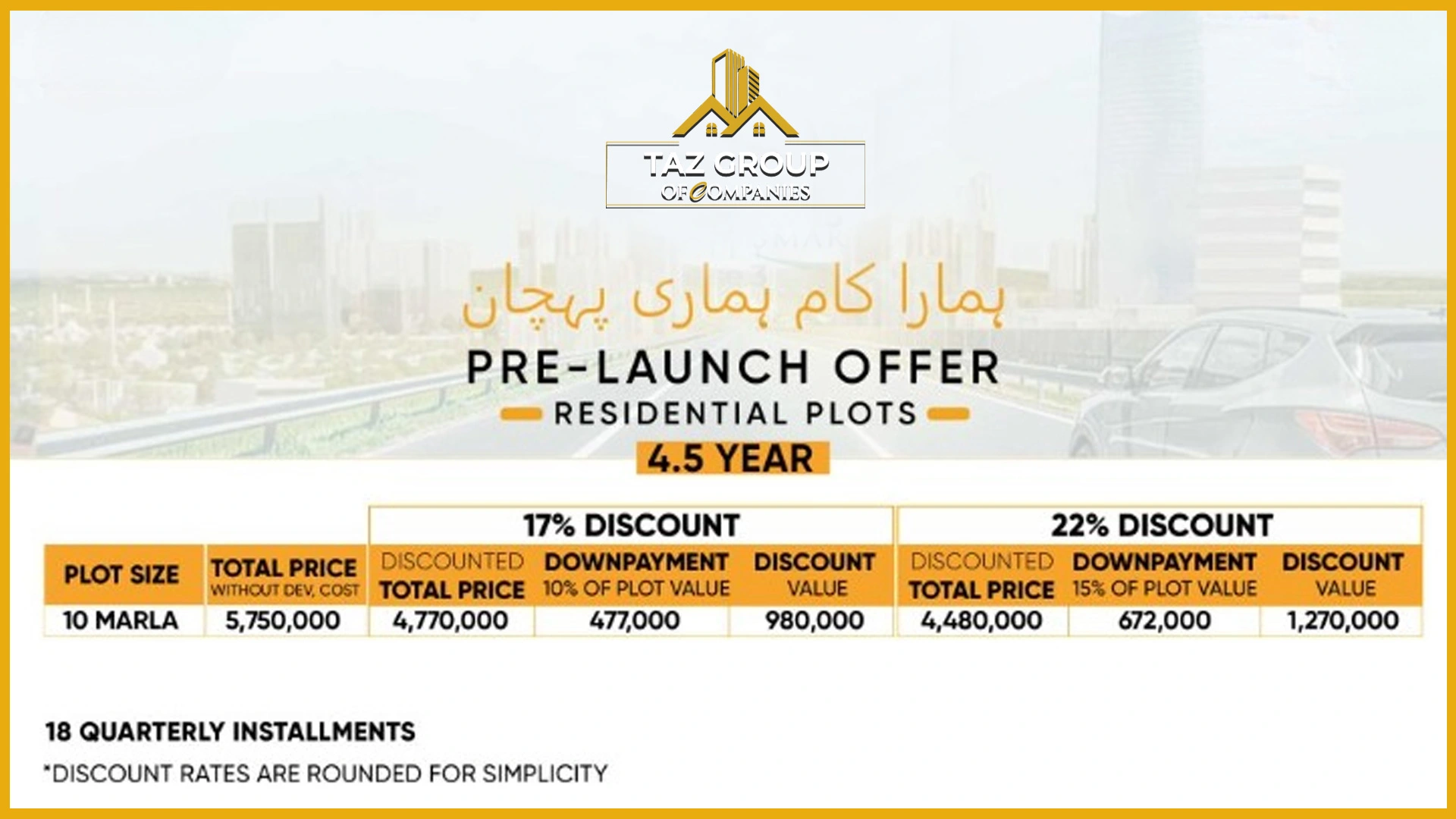 capital smart city phase 3 10 marla