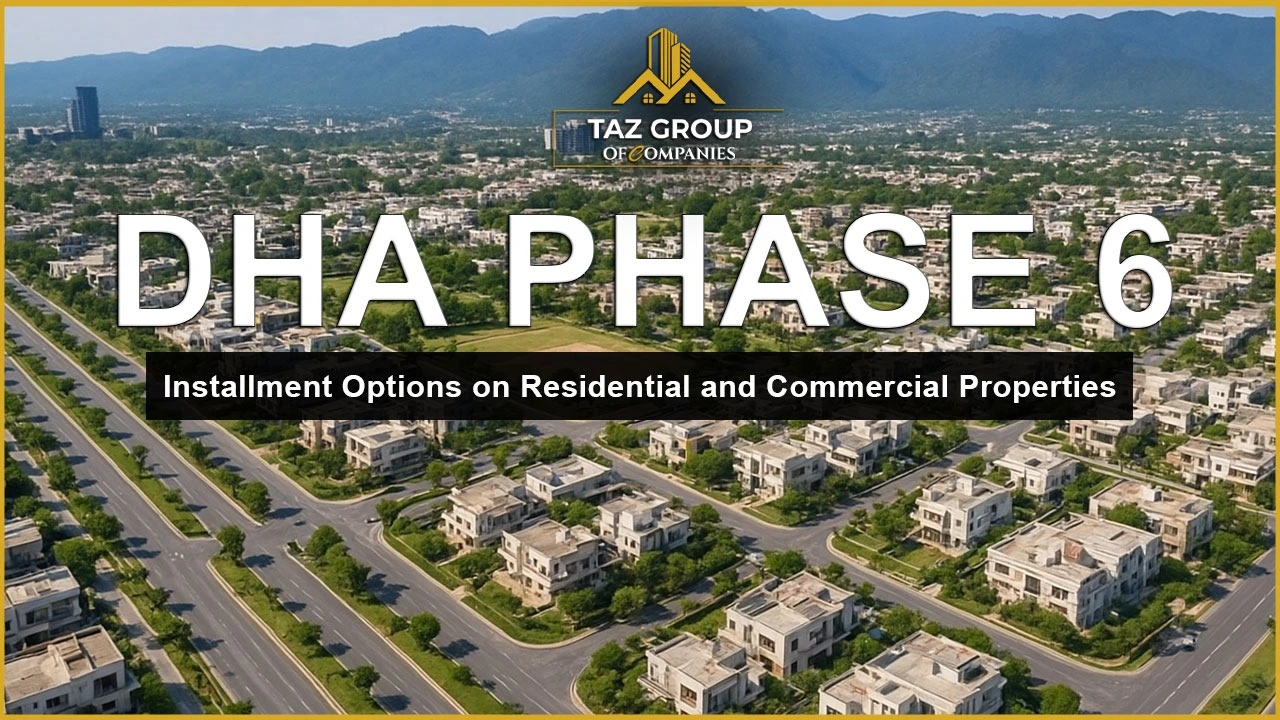 dha phase 6 installment option