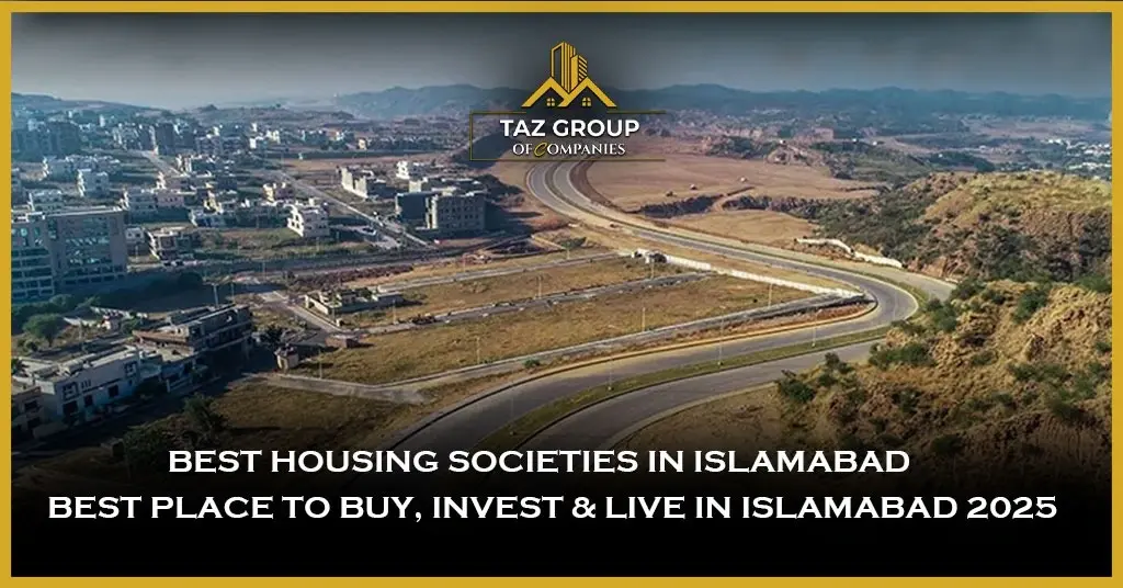 Top Housing Societies in Islamabad 2025
