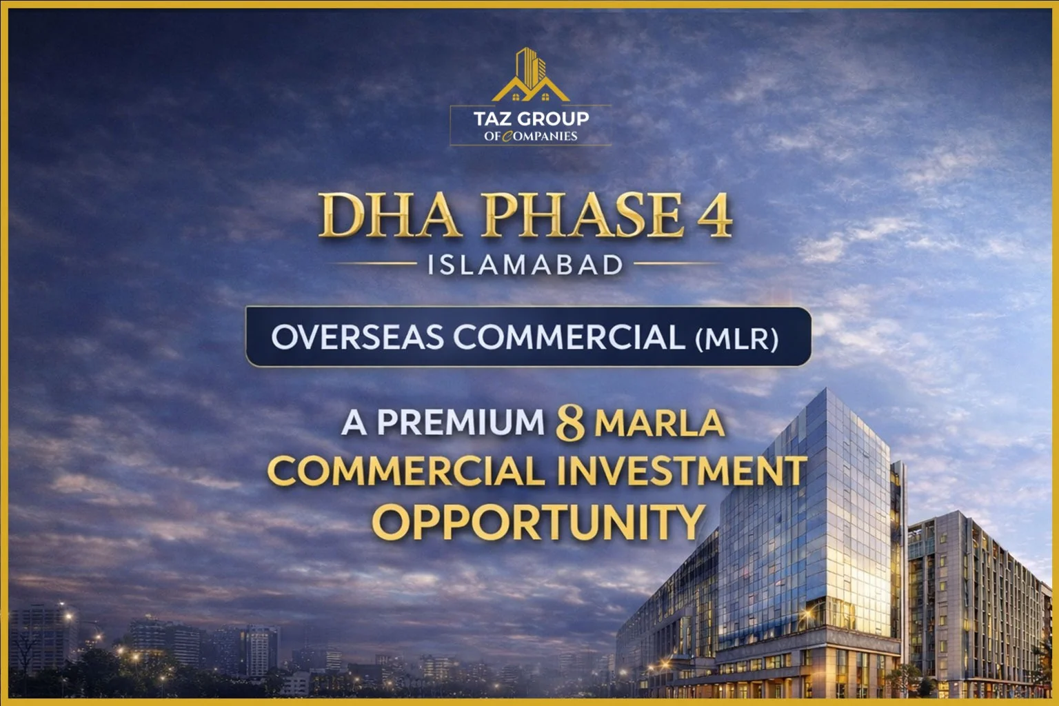 dha phase 4 overseas commercial