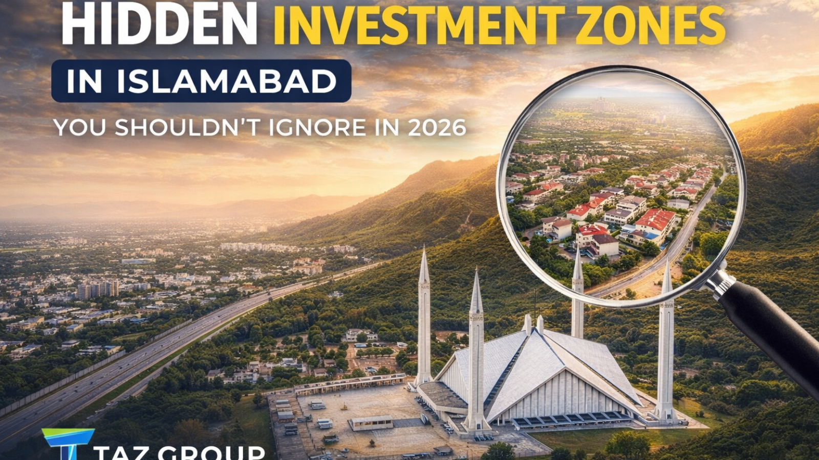 Hidden Investment Zones in Islamabad You Shouldn’t Ignore in 2026