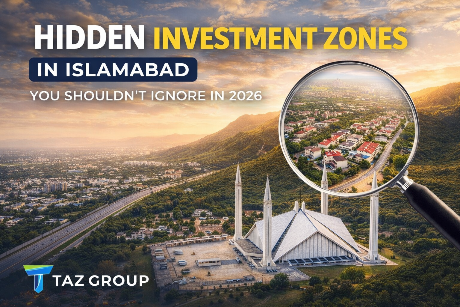 Hidden Investment Zones in Islamabad You Shouldn’t Ignore in 2026
