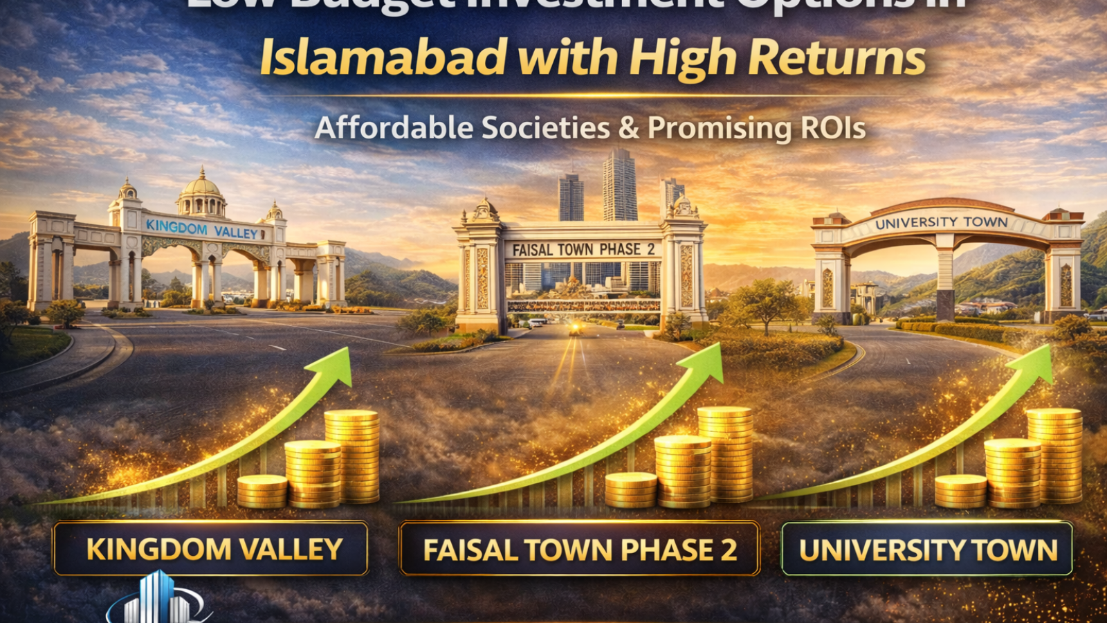 Low Budget Investment Options in Islamabad with High Returns